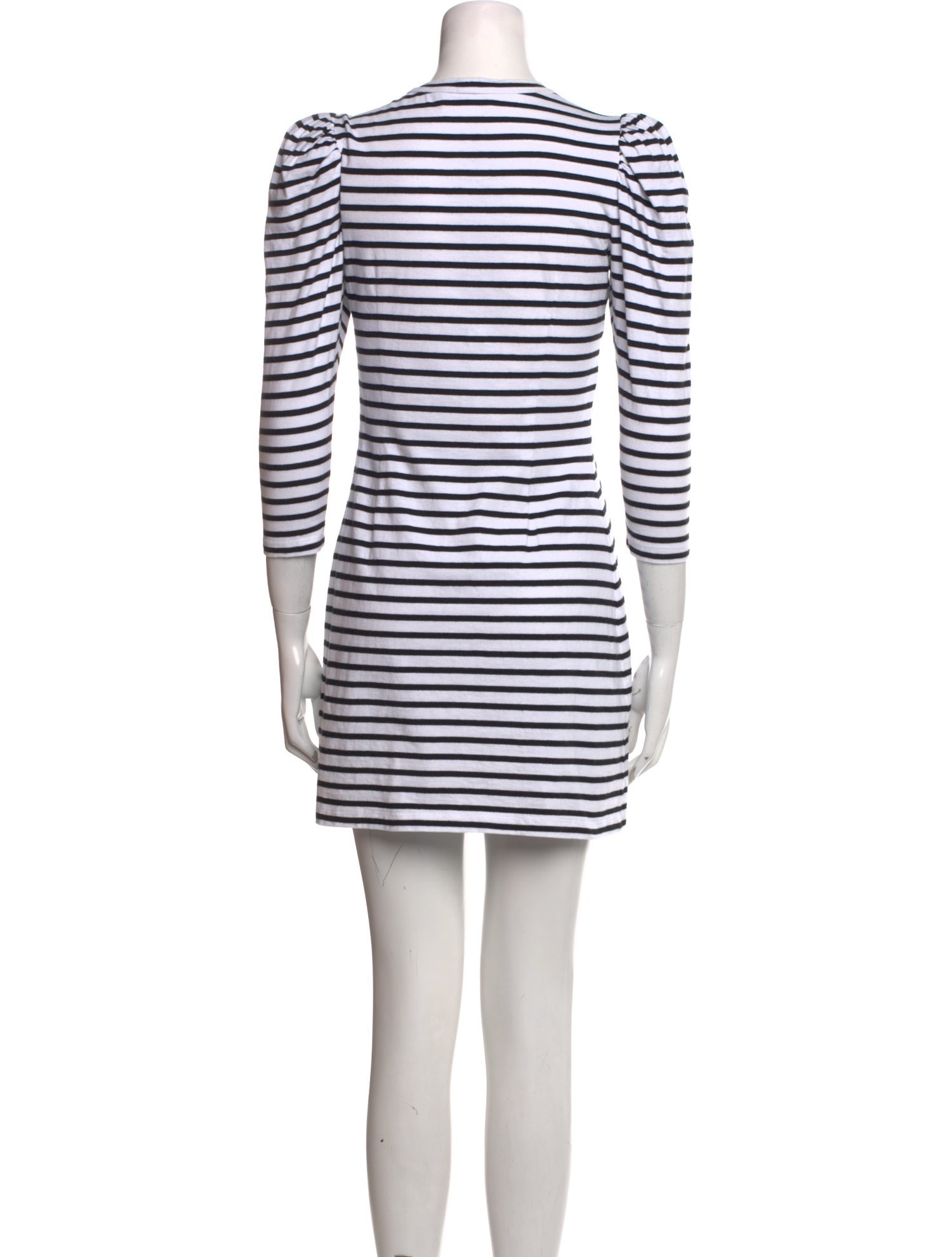 A.L.C. Striped Mini Dress